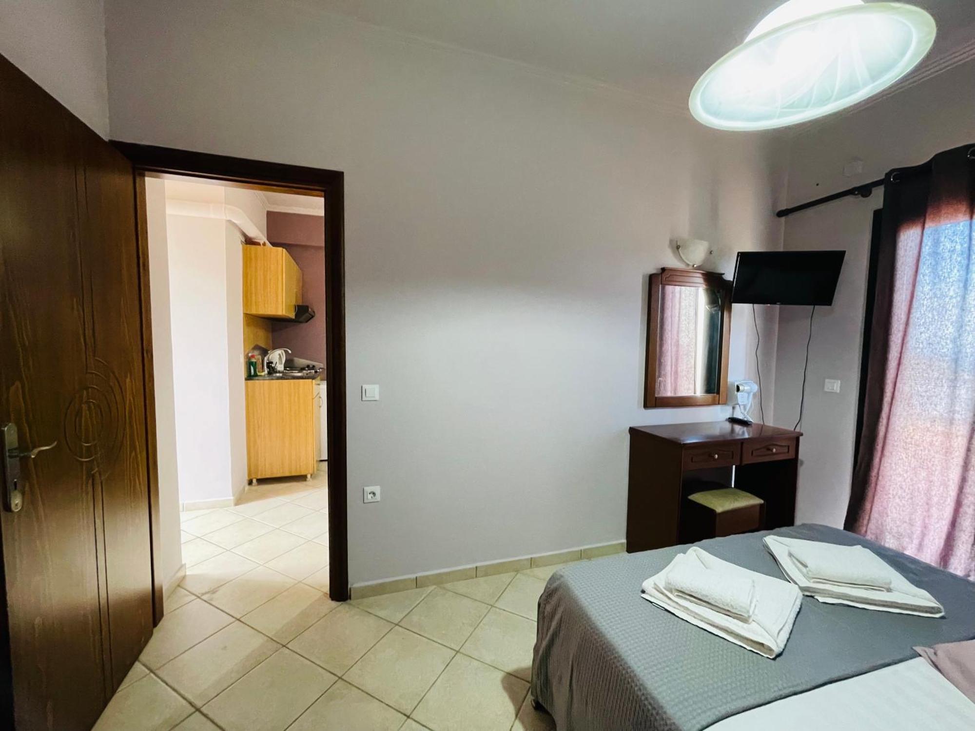 Girogiali Apts Kissamos Exterior photo