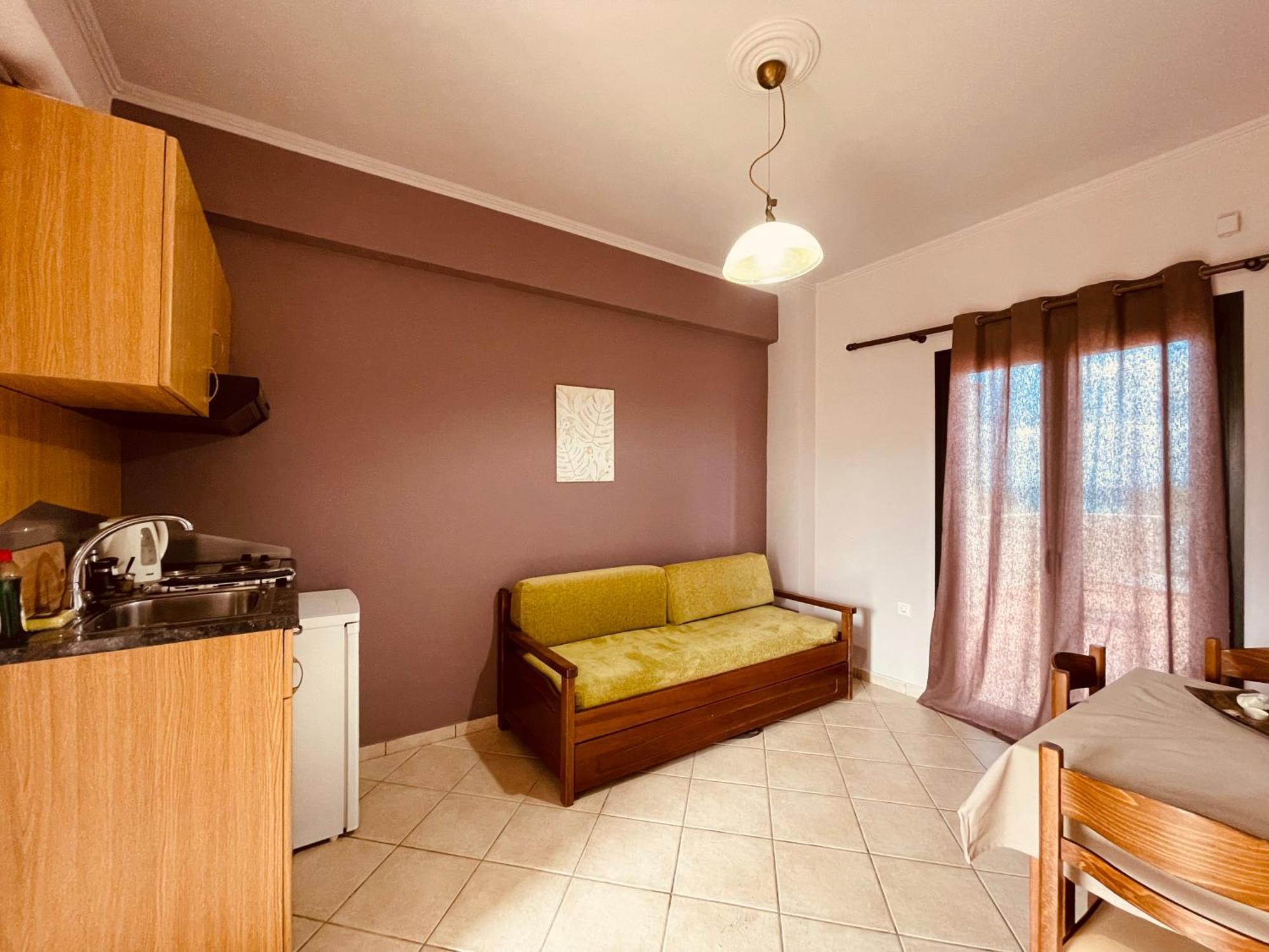 Girogiali Apts Kissamos Exterior photo